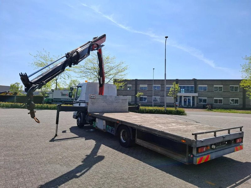 Renault Midlum 220 DXI / PALFINGER PK8501 / REMOTE / ROTATOR / ONLY:189280 KM / AUTOMATIC / EURO-5 / 2009 - Camião grua: foto 5 Renault Midlum 220 DXI / PALFINGER PK8501 / REMOTE / ROTATOR / ONLY:189280 KM / AUTOMATIC / EURO-5 / 2009 - Camião grua: foto 5