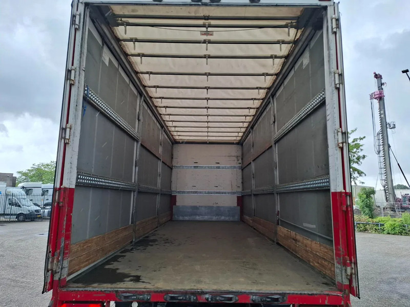 Camião furgão Renault T470 / CLEAN NL TRUCK / TUV:04-11-2025 / SLIDING ROOF / CURTAIN SAILS / SMART TACHO / ACC / LWDS / PLATFORM 2000KG / FRIDGE / AU: foto 5