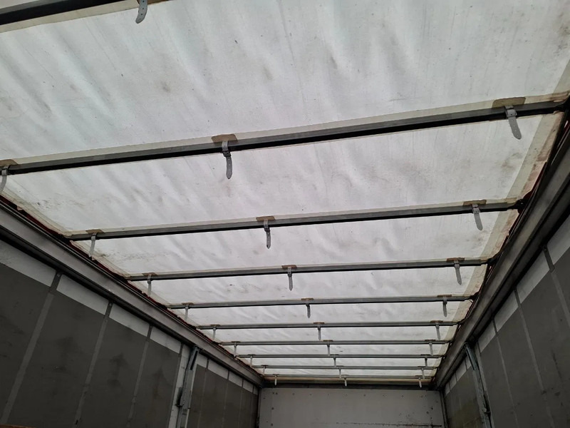 Camião furgão Renault T470 / CLEAN NL TRUCK / TUV:04-11-2025 / SLIDING ROOF / CURTAIN SAILS / SMART TACHO / ACC / LWDS / PLATFORM 2000KG / FRIDGE / AU: foto 16