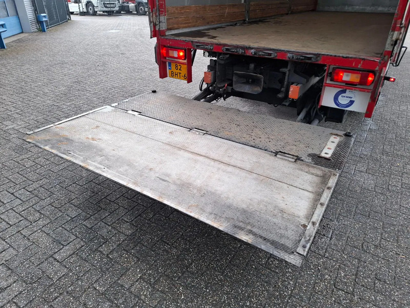 Camião furgão Renault T470 / CLEAN NL TRUCK / TUV:04-11-2025 / SLIDING ROOF / CURTAIN SAILS / SMART TACHO / ACC / LWDS / PLATFORM 2000KG / FRIDGE / AU: foto 17