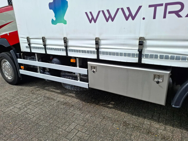 Camião furgão Renault T470 / CLEAN NL TRUCK / TUV:04-11-2025 / SLIDING ROOF / CURTAIN SAILS / SMART TACHO / ACC / LWDS / PLATFORM 2000KG / FRIDGE / AU: foto 10