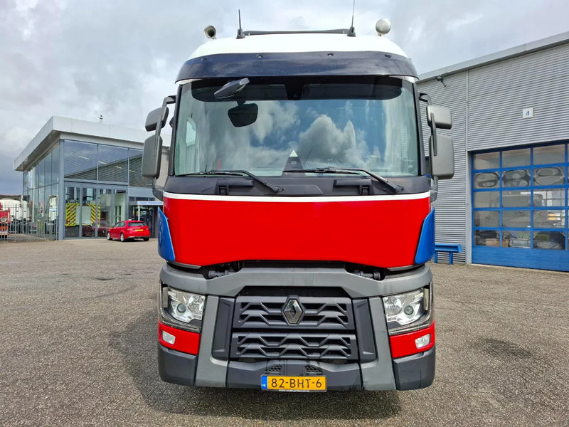 Camião furgão Renault T470 / CLEAN NL TRUCK / TUV:04-11-2025 / SLIDING ROOF / CURTAIN SAILS / SMART TACHO / ACC / LWDS / PLATFORM 2000KG / FRIDGE / AU: foto 8