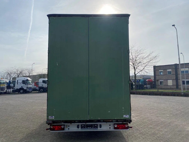 Scania G360 / VOLUME COMBI / GERMAN TRUCK / RETARDER / PARKCOOL / DOUBLE TANK / CURTAIN SAILS / MANUAL / EURO-5 / 2010 - Camião furgão: foto 4 Scania G360 / VOLUME COMBI / GERMAN TRUCK / RETARDER / PARKCOOL / DOUBLE TANK / CURTAIN SAILS / MANUAL / EURO-5 / 2010 - Camião furgão: foto 4