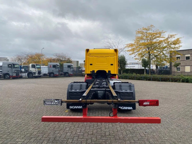 Scania P250 / NL TRUCK / LWDS / FULL-AIR / GOOD CONDITION / AUTOMATIC / EURO-6 / 2015 - Camião chassi: foto 4 Scania P250 / NL TRUCK / LWDS / FULL-AIR / GOOD CONDITION / AUTOMATIC / EURO-6 / 2015 - Camião chassi: foto 4