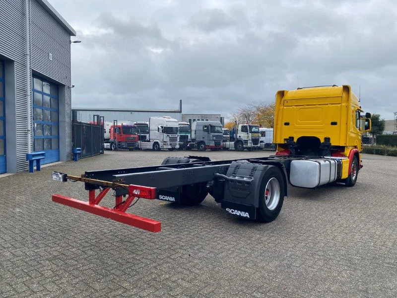 Scania P250 / NL TRUCK / TUV:17-07-2025 / LWDS / FULL-AIR / GOOD CONDITION / AUTOMATIC / EURO-6 / 2015 - Camião chassi: foto 5 Scania P250 / NL TRUCK / TUV:17-07-2025 / LWDS / FULL-AIR / GOOD CONDITION / AUTOMATIC / EURO-6 / 2015 - Camião chassi: foto 5