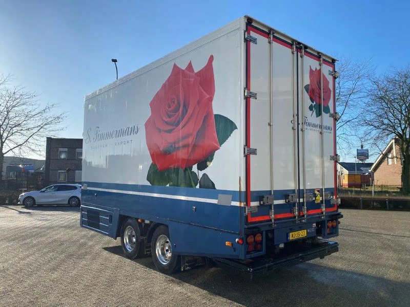 Tracon UDEN TM.180 / NL TRAILER / THROUGH-LOADING SYSTEM / ISOLATED / ALCOA / PLATFORM 2000 KG / 2003 - Reboque frigorífico: foto 3 Tracon UDEN TM.180 / NL TRAILER / THROUGH-LOADING SYSTEM / ISOLATED / ALCOA / PLATFORM 2000 KG / 2003 - Reboque frigorífico: foto 3