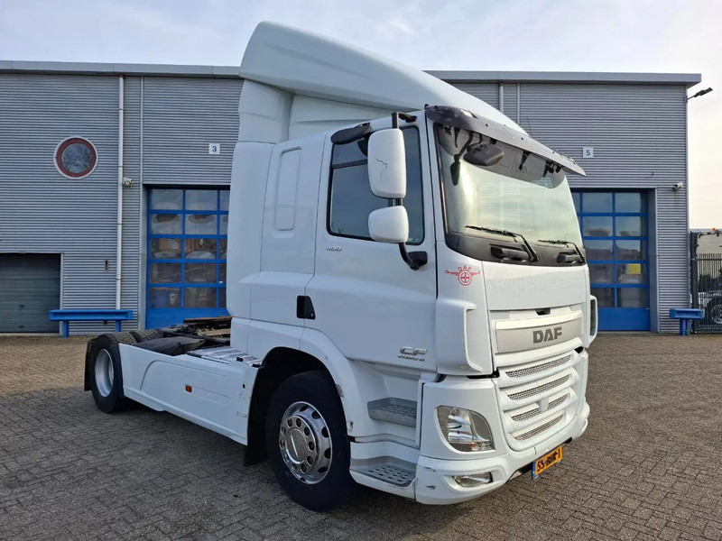 DAF CF 400 / NL TRUCK / TUV:12-10-2025 / ONLY:628745 KM / ACC / LWDS / AIRCO / SIDESKIRTS / AUTOMATIC / EURO-6 / 2016 - Tractor: foto 2 DAF CF 400 / NL TRUCK / TUV:12-10-2025 / ONLY:628745 KM / ACC / LWDS / AIRCO / SIDESKIRTS / AUTOMATIC / EURO-6 / 2016 - Tractor: foto 2