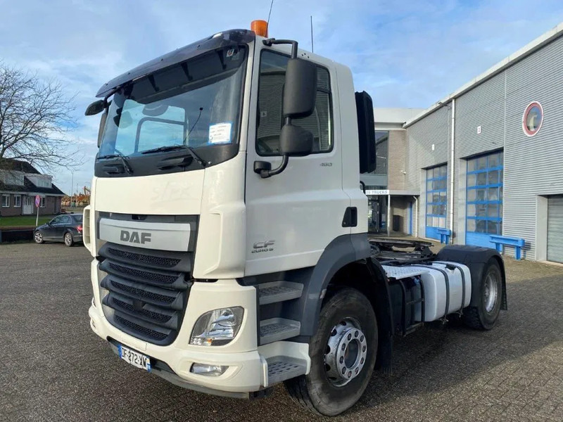 DAF CF460 / HYDRAULICS / BIG AXLE / DEB / MANUAL / EURO-6 / 2014 - Tractor: foto 1 DAF CF460 / HYDRAULICS / BIG AXLE / DEB / MANUAL / EURO-6 / 2014 - Tractor: foto 1