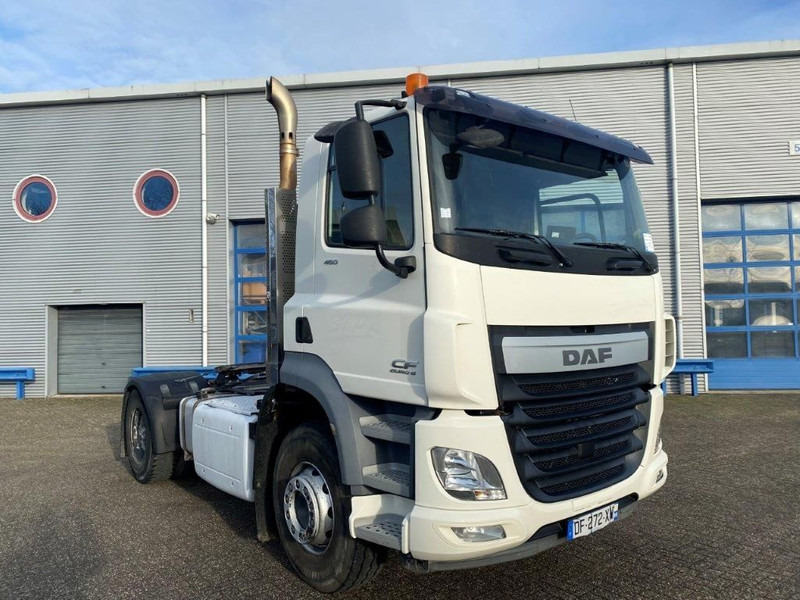 DAF CF460 / HYDRAULICS / BIG AXLE / DEB / MANUAL / EURO-6 / 2014 - Tractor: foto 2 DAF CF460 / HYDRAULICS / BIG AXLE / DEB / MANUAL / EURO-6 / 2014 - Tractor: foto 2