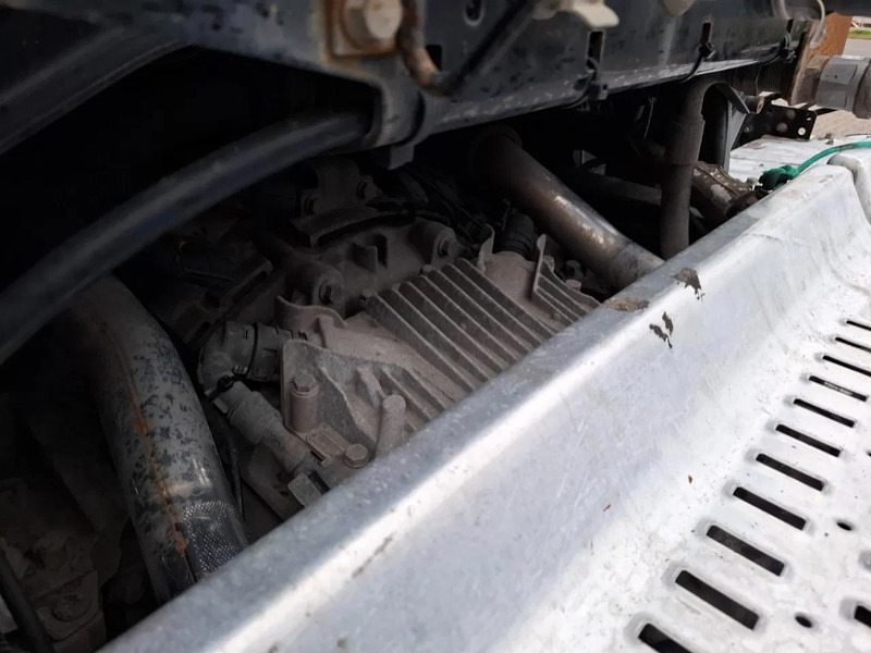 Tractor DAF CF460 / INTARDER / BIG AXLE / HYDRAULICS / ONLY:512884 KM / LWDS / ACC / FRIDGE / AUTOMATIC / EURO-6 / 2017: foto 11