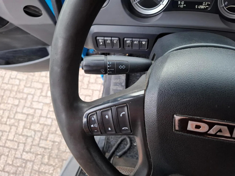 Tractor DAF CF460 / INTARDER / BIG AXLE / HYDRAULICS / ONLY:512884 KM / LWDS / ACC / FRIDGE / AUTOMATIC / EURO-6 / 2017: foto 16