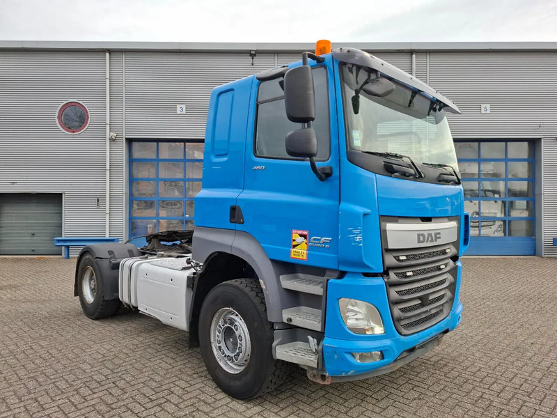 DAF CF460 / INTARDER / BIG AXLE / HYDRAULICS / ONLY:512884 KM / LWDS / ACC / FRIDGE / AUTOMATIC / EURO-6 / 2017 - Tractor: foto 2 DAF CF460 / INTARDER / BIG AXLE / HYDRAULICS / ONLY:512884 KM / LWDS / ACC / FRIDGE / AUTOMATIC / EURO-6 / 2017 - Tractor: foto 2