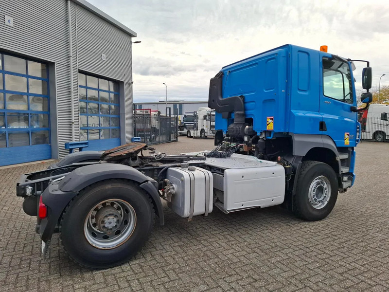 Tractor DAF CF460 / INTARDER / BIG AXLE / HYDRAULICS / ONLY:512884 KM / LWDS / ACC / FRIDGE / AUTOMATIC / EURO-6 / 2017: foto 5