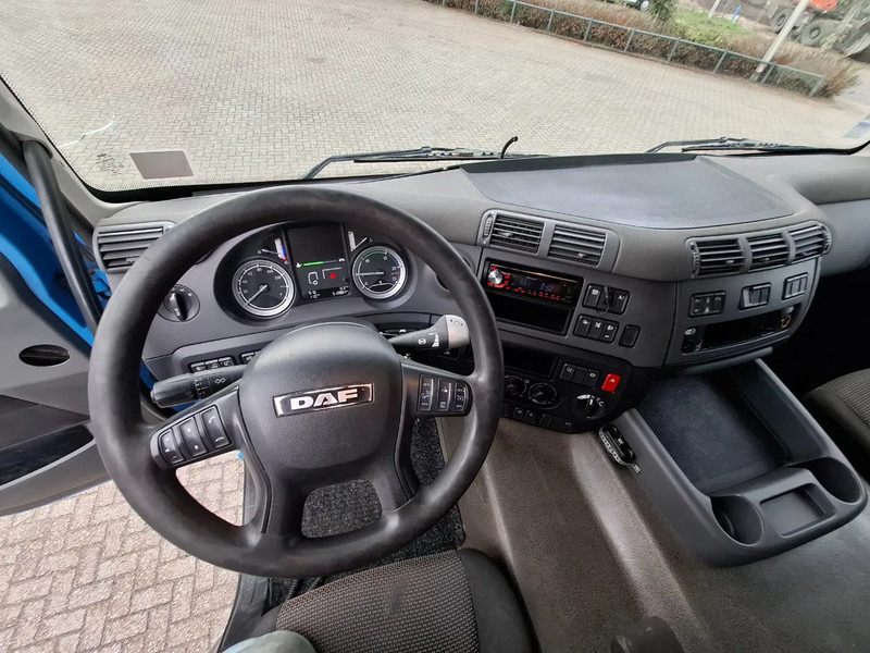 Tractor DAF CF460 / INTARDER / BIG AXLE / HYDRAULICS / ONLY:512884 KM / LWDS / ACC / FRIDGE / AUTOMATIC / EURO-6 / 2017: foto 14