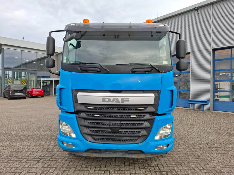 Tractor DAF CF460 / INTARDER / BIG AXLE / HYDRAULICS / ONLY:512884 KM / LWDS / ACC / FRIDGE / AUTOMATIC / EURO-6 / 2017: foto 6