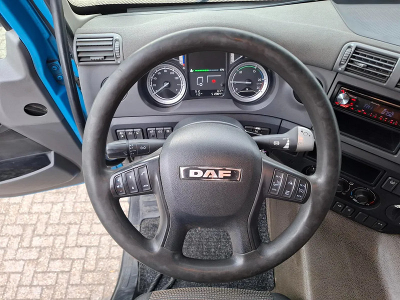 Tractor DAF CF460 / INTARDER / BIG AXLE / HYDRAULICS / ONLY:512884 KM / LWDS / ACC / FRIDGE / AUTOMATIC / EURO-6 / 2017: foto 15