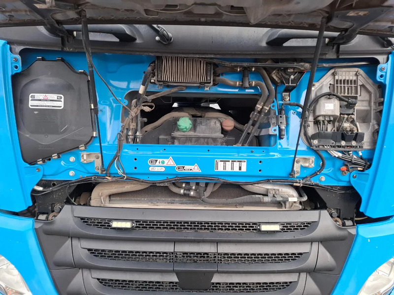 Tractor DAF CF460 / INTARDER / BIG AXLE / HYDRAULICS / ONLY:512884 KM / LWDS / ACC / FRIDGE / AUTOMATIC / EURO-6 / 2017: foto 7