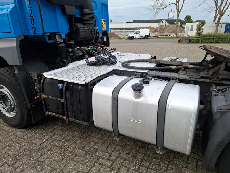 Tractor DAF CF460 / INTARDER / BIG AXLE / HYDRAULICS / ONLY:512884 KM / LWDS / ACC / FRIDGE / AUTOMATIC / EURO-6 / 2017: foto 8