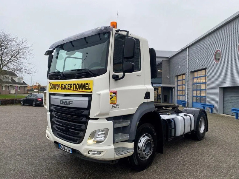 DAF CF460 MANUAL / HYDRAULICS / BIG AXLE / DEB / EURO-6 / 2014 - Tractor: foto 1 DAF CF460 MANUAL / HYDRAULICS / BIG AXLE / DEB / EURO-6 / 2014 - Tractor: foto 1