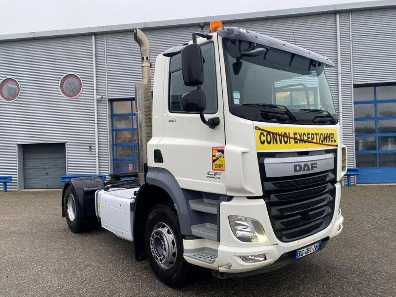 DAF CF460 MANUAL / HYDRAULICS / BIG AXLE / DEB / EURO-6 / 2014 - Tractor: foto 3 DAF CF460 MANUAL / HYDRAULICS / BIG AXLE / DEB / EURO-6 / 2014 - Tractor: foto 3