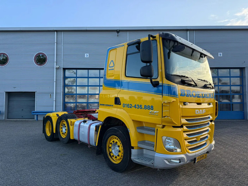 DAF CF460 / NL TRUCK / LIFT+LENKACHSE / DEB / ACC / LWDS / FRIDGE / 600340 KM / AUTOMATIC / EURO-6 / 2016 - Tractor: foto 2 DAF CF460 / NL TRUCK / LIFT+LENKACHSE / DEB / ACC / LWDS / FRIDGE / 600340 KM / AUTOMATIC / EURO-6 / 2016 - Tractor: foto 2