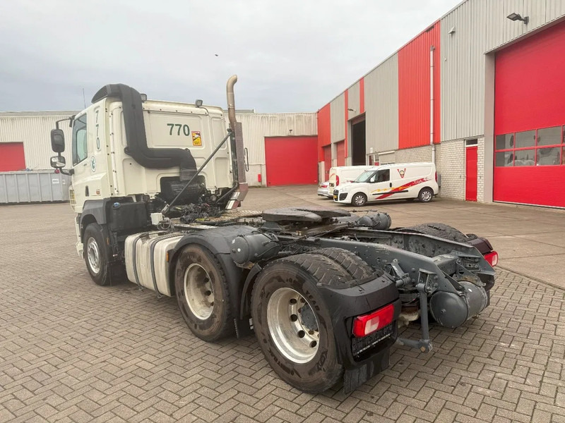 DAF CF480 / 6X4 / ENGINE RUNNING / INTARDER / HYDRAULICS / ONLY:87912 KM / FULL-AIR / DEB / ALCOA / LWDS / FRIDGE / AUTOMATIC / EURO - Tractor: foto 5 DAF CF480 / 6X4 / ENGINE RUNNING / INTARDER / HYDRAULICS / ONLY:87912 KM / FULL-AIR / DEB / ALCOA / LWDS / FRIDGE / AUTOMATIC / EURO - Tractor: foto 5