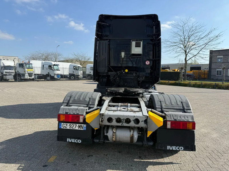 Iveco Stralis 500 / INTARDER / PARKCOOL / FRIDGE / 2XBED / AIRCO / SMART TACHO / AUTOMATIC / EURO-4 / 2008 - Tractor: foto 4 Iveco Stralis 500 / INTARDER / PARKCOOL / FRIDGE / 2XBED / AIRCO / SMART TACHO / AUTOMATIC / EURO-4 / 2008 - Tractor: foto 4