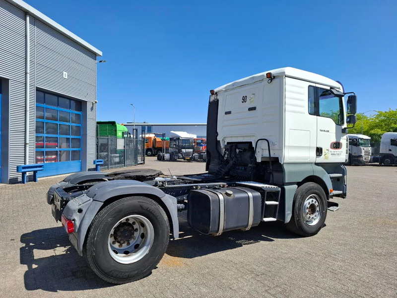MAN TGA 18.430 / TUV:11-09-2025 / HYDRAULICS / INTARDER / ONLY:653268 KM / AIRCO / MANUAL / 2005 - Tractor: foto 5 MAN TGA 18.430 / TUV:11-09-2025 / HYDRAULICS / INTARDER / ONLY:653268 KM / AIRCO / MANUAL / 2005 - Tractor: foto 5