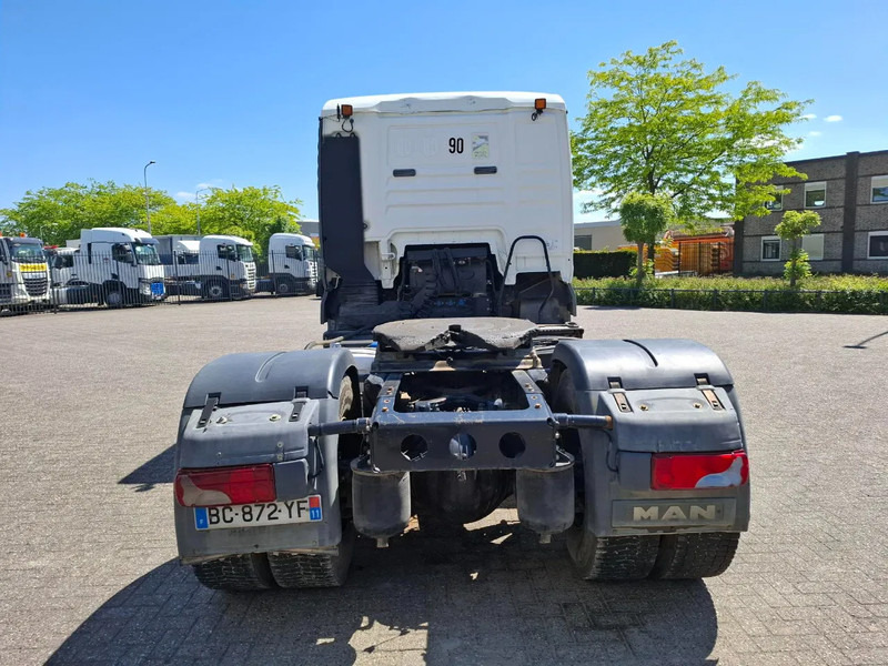 MAN TGA 18.430 / TUV:11-09-2025 / HYDRAULICS / INTARDER / ONLY:653268 KM / AIRCO / MANUAL / 2005 - Tractor: foto 4 MAN TGA 18.430 / TUV:11-09-2025 / HYDRAULICS / INTARDER / ONLY:653268 KM / AIRCO / MANUAL / 2005 - Tractor: foto 4