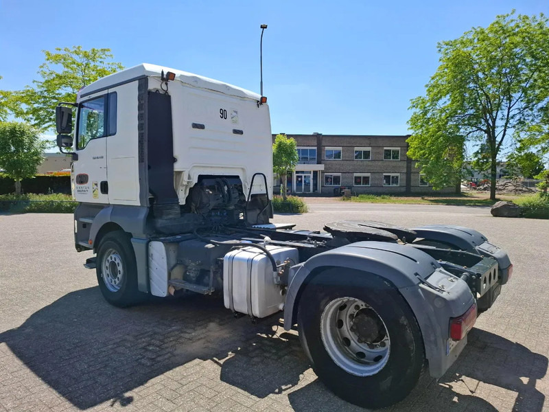 MAN TGA 18.430 / TUV:11-09-2025 / HYDRAULICS / INTARDER / ONLY:653268 KM / AIRCO / MANUAL / 2005 - Tractor: foto 3 MAN TGA 18.430 / TUV:11-09-2025 / HYDRAULICS / INTARDER / ONLY:653268 KM / AIRCO / MANUAL / 2005 - Tractor: foto 3
