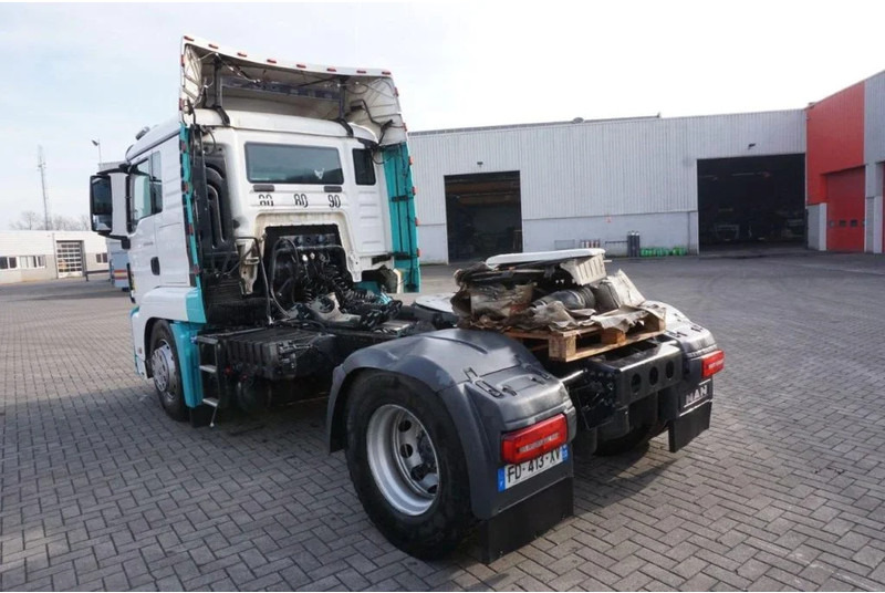 MAN TGS18.500 / AUTOMATIC / RETARDER / LOW ROOF / FULL AIR / NO DOCUMENTS / EURO-6 / 2019 - Tractor: foto 3 MAN TGS18.500 / AUTOMATIC / RETARDER / LOW ROOF / FULL AIR / NO DOCUMENTS / EURO-6 / 2019 - Tractor: foto 3