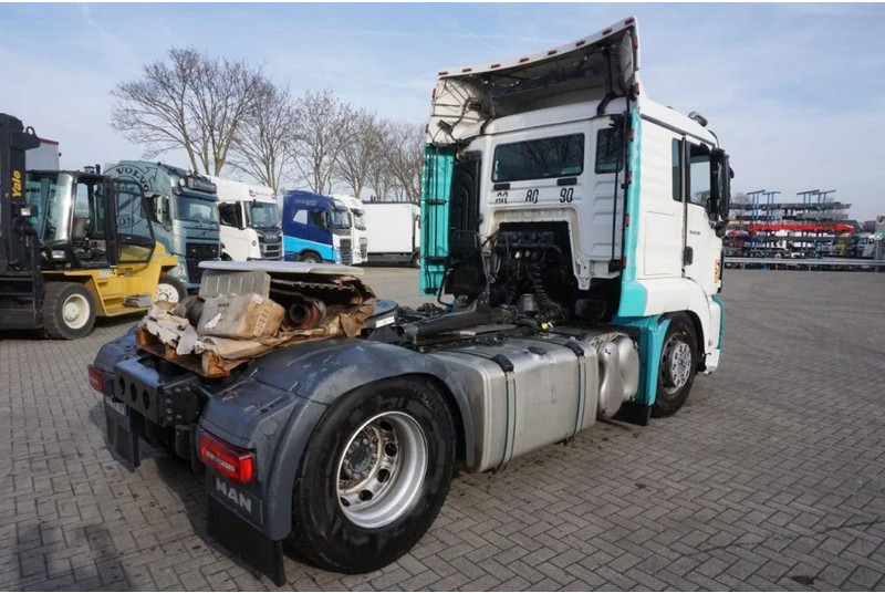 MAN TGS18.500 / AUTOMATIC / RETARDER / LOW ROOF / FULL AIR / NO DOCUMENTS / EURO-6 / 2019 - Tractor: foto 4 MAN TGS18.500 / AUTOMATIC / RETARDER / LOW ROOF / FULL AIR / NO DOCUMENTS / EURO-6 / 2019 - Tractor: foto 4