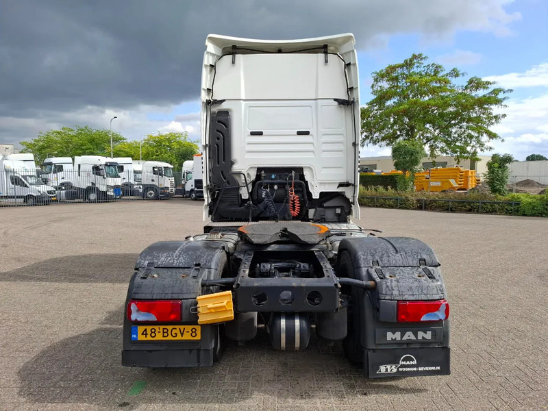 MAN TGX 18.440 / NL TRUCK / TUV:20-02-2026 / DOUBLE TANK / NAVI / FRIDGE / MICROWAVE / ACC / LWDS / AUTOMATIC / EURO-6 / 2016 - Tractor: foto 4 MAN TGX 18.440 / NL TRUCK / TUV:20-02-2026 / DOUBLE TANK / NAVI / FRIDGE / MICROWAVE / ACC / LWDS / AUTOMATIC / EURO-6 / 2016 - Tractor: foto 4