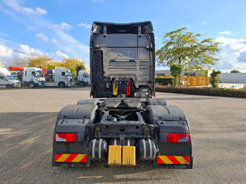 MAN TGX 26.460 / INTARDER / ACC / LWDS / LIFT AXLE / FRIDGE / 2XBED / AUTOMATIC / EURO-6 / 2020 - Tractor: foto 4 MAN TGX 26.460 / INTARDER / ACC / LWDS / LIFT AXLE / FRIDGE / 2XBED / AUTOMATIC / EURO-6 / 2020 - Tractor: foto 4