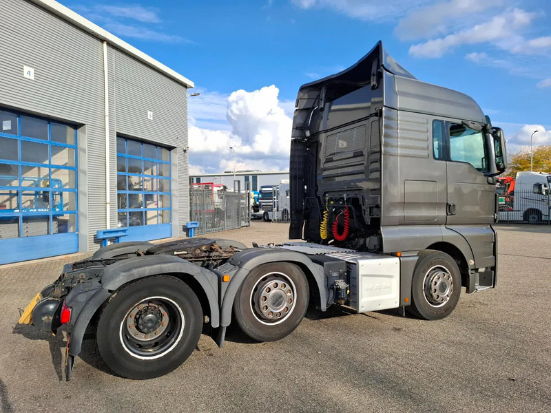MAN TGX 26.460 / INTARDER / ACC / LWDS / LIFT AXLE / FRIDGE / 2XBED / AUTOMATIC / EURO-6 / 2020 - Tractor: foto 5 MAN TGX 26.460 / INTARDER / ACC / LWDS / LIFT AXLE / FRIDGE / 2XBED / AUTOMATIC / EURO-6 / 2020 - Tractor: foto 5