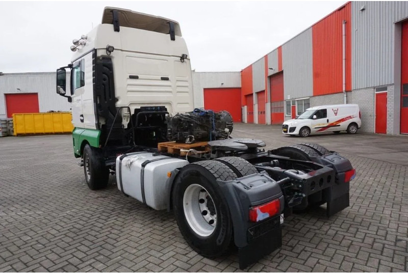MAN TGX18.460 / AUTOMATIC / RETARDER / NO ENGINE / EURO-6 / 2019 - Tractor: foto 3 MAN TGX18.460 / AUTOMATIC / RETARDER / NO ENGINE / EURO-6 / 2019 - Tractor: foto 3