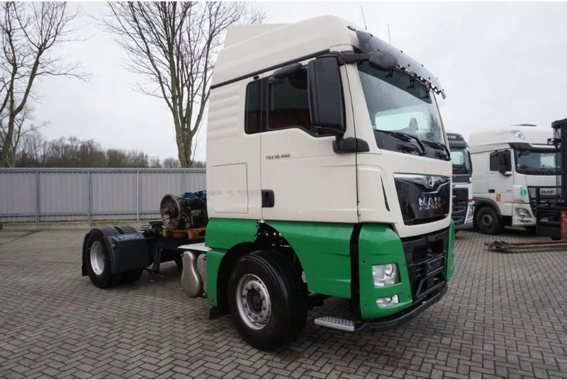 MAN TGX18.460 / AUTOMATIC / RETARDER / NO ENGINE / EURO-6 / 2019 - Tractor: foto 2 MAN TGX18.460 / AUTOMATIC / RETARDER / NO ENGINE / EURO-6 / 2019 - Tractor: foto 2
