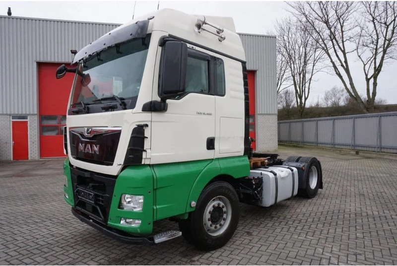 MAN TGX18.460 / AUTOMATIC / RETARDER / NO ENGINE / EURO-6 / 2019 - Tractor: foto 1 MAN TGX18.460 / AUTOMATIC / RETARDER / NO ENGINE / EURO-6 / 2019 - Tractor: foto 1