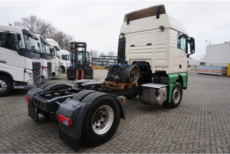 MAN TGX18.460 / AUTOMATIC / RETARDER / NO ENGINE / EURO-6 / 2019 - Tractor: foto 5 MAN TGX18.460 / AUTOMATIC / RETARDER / NO ENGINE / EURO-6 / 2019 - Tractor: foto 5