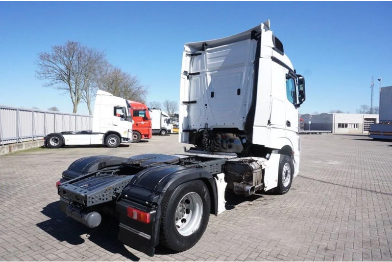 Mercedes-Benz ACTROS 1846 AUTOMATIC / RUNNING / EURO-6 / 2019 - Tractor: foto 4 Mercedes-Benz ACTROS 1846 AUTOMATIC / RUNNING / EURO-6 / 2019 - Tractor: foto 4