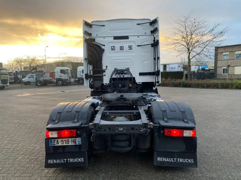 Renault T480 COMFORT / DOUBLE TANK / LWDS / AIRCO / 2XBED / AUTOMATIC / EURO-6 / 2016 - Tractor: foto 4 Renault T480 COMFORT / DOUBLE TANK / LWDS / AIRCO / 2XBED / AUTOMATIC / EURO-6 / 2016 - Tractor: foto 4