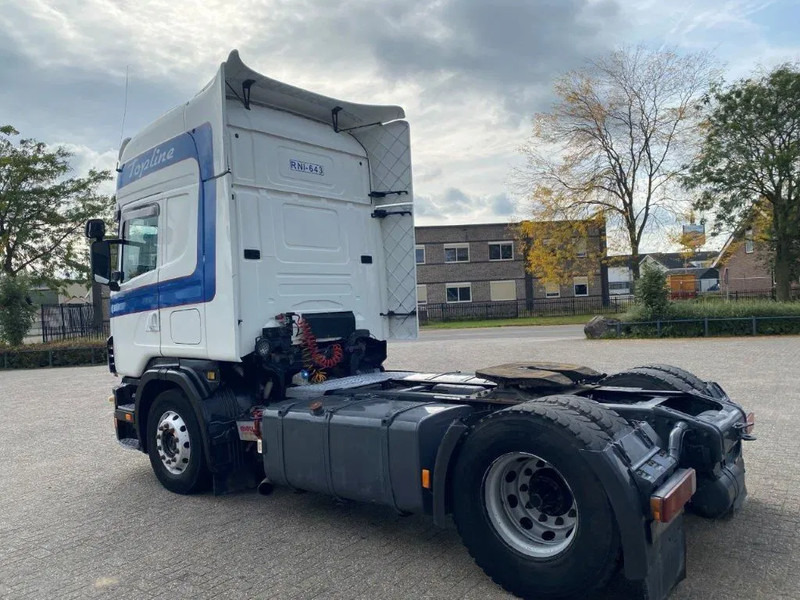 Scania 164-480 / RETARDER / TOPLINE / AUTOMATIC / EURO-3 / 2000 - Tractor: foto 3 Scania 164-480 / RETARDER / TOPLINE / AUTOMATIC / EURO-3 / 2000 - Tractor: foto 3