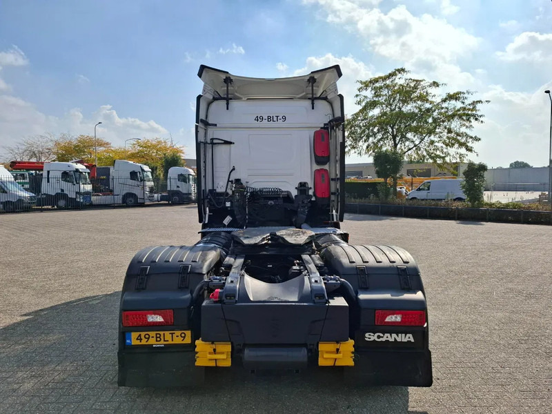 Scania NGS G340 / RETARDER / ONLY:516476 KM / TUV:15-02-2026 / CLEAN NL TRUCK / LWDS / LNG / AUTOMATIC / EURO-6 / 2019 - Tractor: foto 4 Scania NGS G340 / RETARDER / ONLY:516476 KM / TUV:15-02-2026 / CLEAN NL TRUCK / LWDS / LNG / AUTOMATIC / EURO-6 / 2019 - Tractor: foto 4