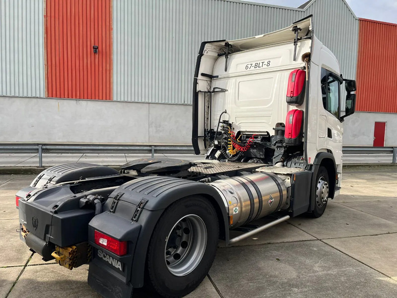 Scania NGS G340 / RETARDER / ONLY:540863 KM / TUV:19-02-2026 / CLEAN NL TRUCK / LWDS / LNG / AUTOMATIC / EURO-6 / 2019 - Tractor: foto 5 Scania NGS G340 / RETARDER / ONLY:540863 KM / TUV:19-02-2026 / CLEAN NL TRUCK / LWDS / LNG / AUTOMATIC / EURO-6 / 2019 - Tractor: foto 5