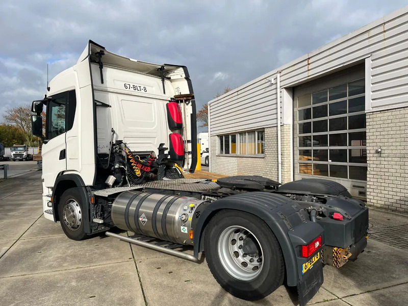Scania NGS G340 / RETARDER / ONLY:540863 KM / TUV:19-02-2026 / CLEAN NL TRUCK / LWDS / LNG / AUTOMATIC / EURO-6 / 2019 - Tractor: foto 3 Scania NGS G340 / RETARDER / ONLY:540863 KM / TUV:19-02-2026 / CLEAN NL TRUCK / LWDS / LNG / AUTOMATIC / EURO-6 / 2019 - Tractor: foto 3