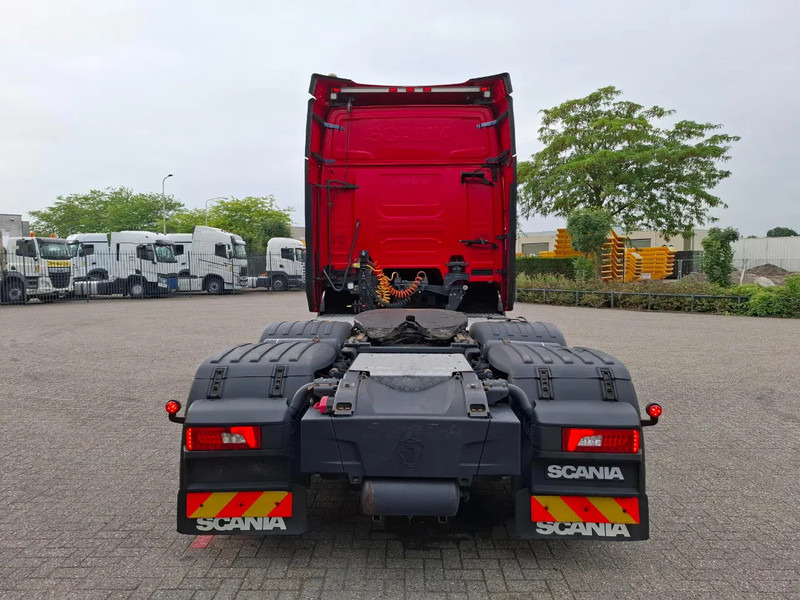 Scania NGS R500 / 6X2 / FULL-AIR / NAVI / LWDS / 768193 KM / AUTOMATIC / EURO-6 / 2018 - Tractor: foto 4 Scania NGS R500 / 6X2 / FULL-AIR / NAVI / LWDS / 768193 KM / AUTOMATIC / EURO-6 / 2018 - Tractor: foto 4