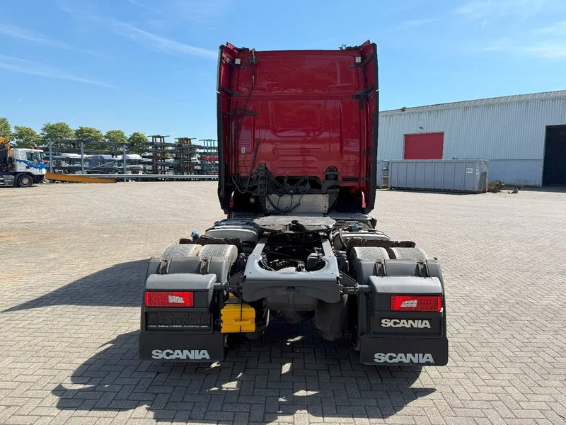 Scania NGS R500 / ENGINE RUNNING / RETARDER / HYDRAULICS / GERMAN TRUCK / ALCOA / FULL-AIR / AUTOMATIC / EURO-6 / 2018 - Tractor: foto 4 Scania NGS R500 / ENGINE RUNNING / RETARDER / HYDRAULICS / GERMAN TRUCK / ALCOA / FULL-AIR / AUTOMATIC / EURO-6 / 2018 - Tractor: foto 4