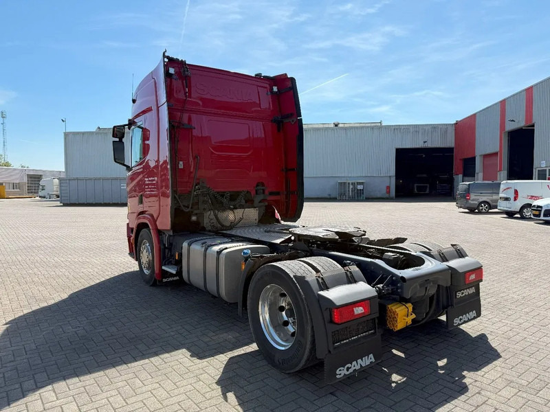 Scania NGS R500 / ENGINE RUNNING / RETARDER / HYDRAULICS / GERMAN TRUCK / ALCOA / FULL-AIR / AUTOMATIC / EURO-6 / 2018 - Tractor: foto 3 Scania NGS R500 / ENGINE RUNNING / RETARDER / HYDRAULICS / GERMAN TRUCK / ALCOA / FULL-AIR / AUTOMATIC / EURO-6 / 2018 - Tractor: foto 3