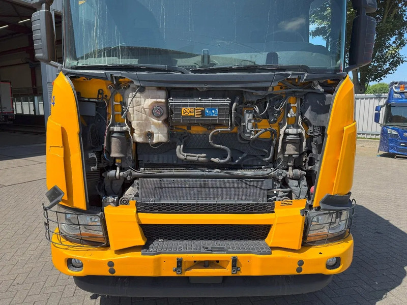 Tractor Scania NGS XT R450 / ENGINE RUNNING / HYDRAULICS / ONLY:343808 KM / AIRCO / AUTOMATIC / EURO-6 / 2021: foto 6