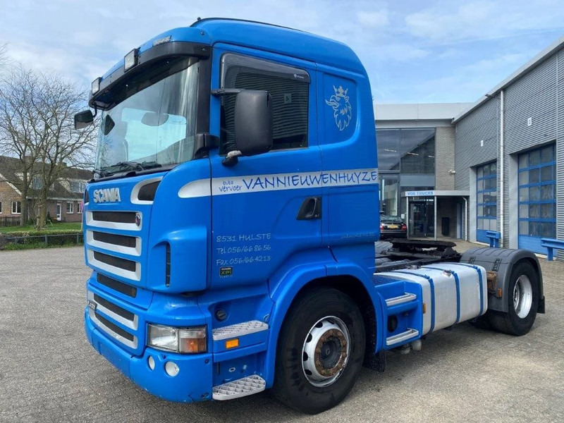 Scania R400 / PTO PREPARED / GOOD CONDITION / MANUAL / EURO-5 / 2009 - Tractor: foto 1 Scania R400 / PTO PREPARED / GOOD CONDITION / MANUAL / EURO-5 / 2009 - Tractor: foto 1